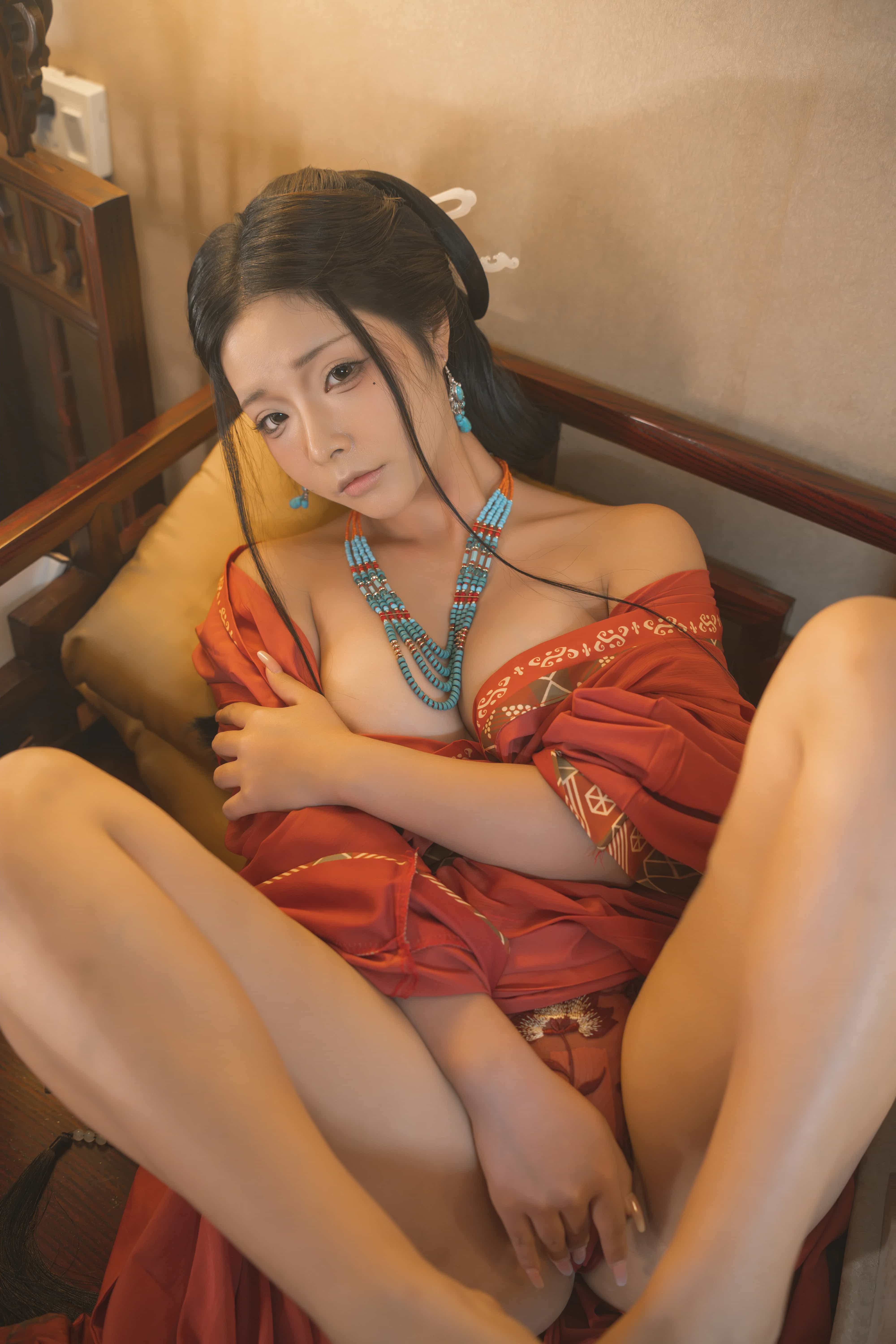 Yuuhui玉汇--肉欲的湘追夫人