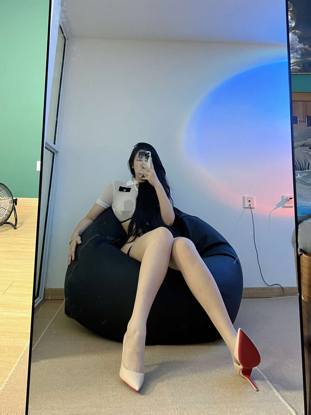 亚亚亚辰性感写真