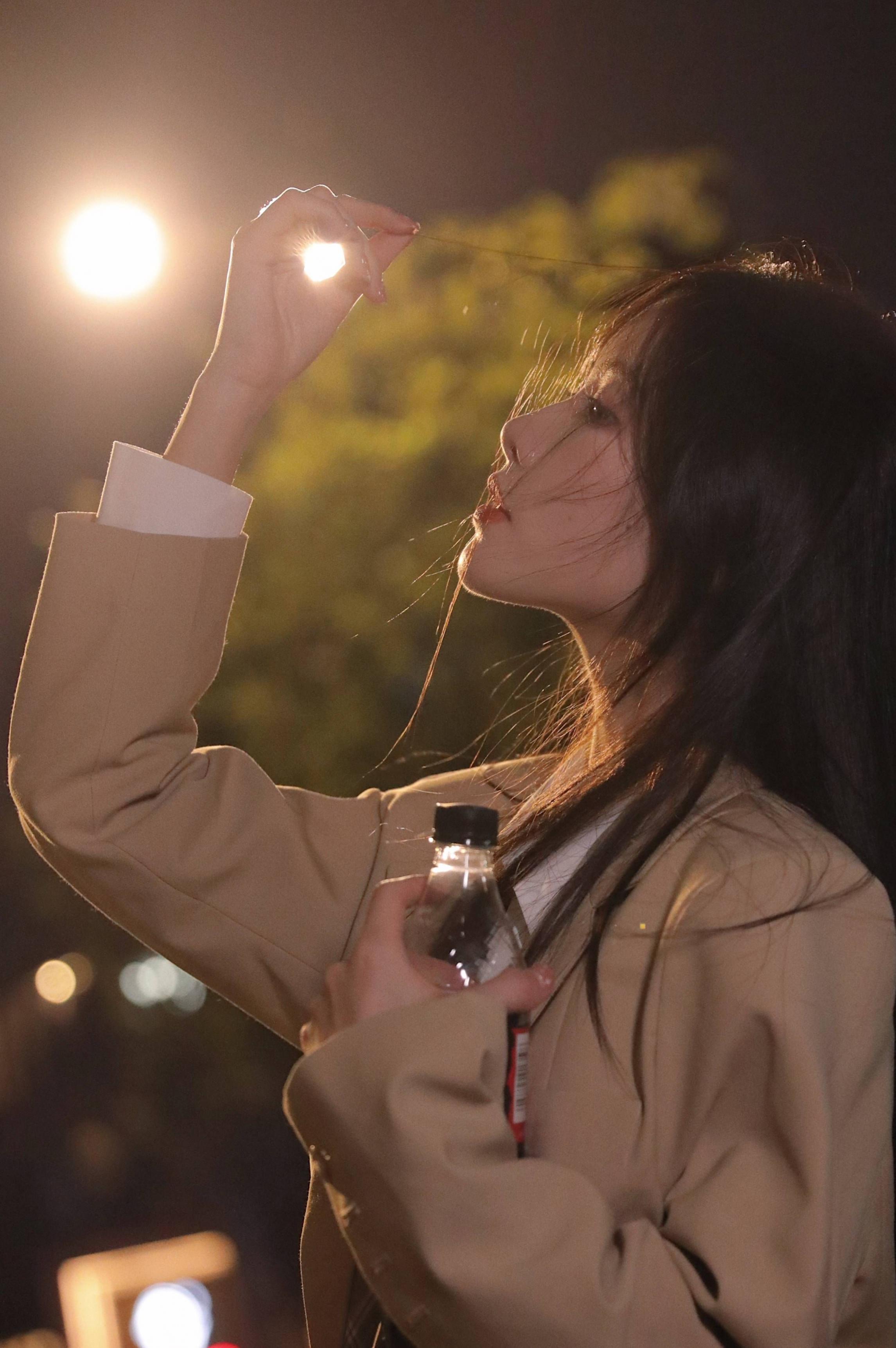 开学罗！大学生上课实录