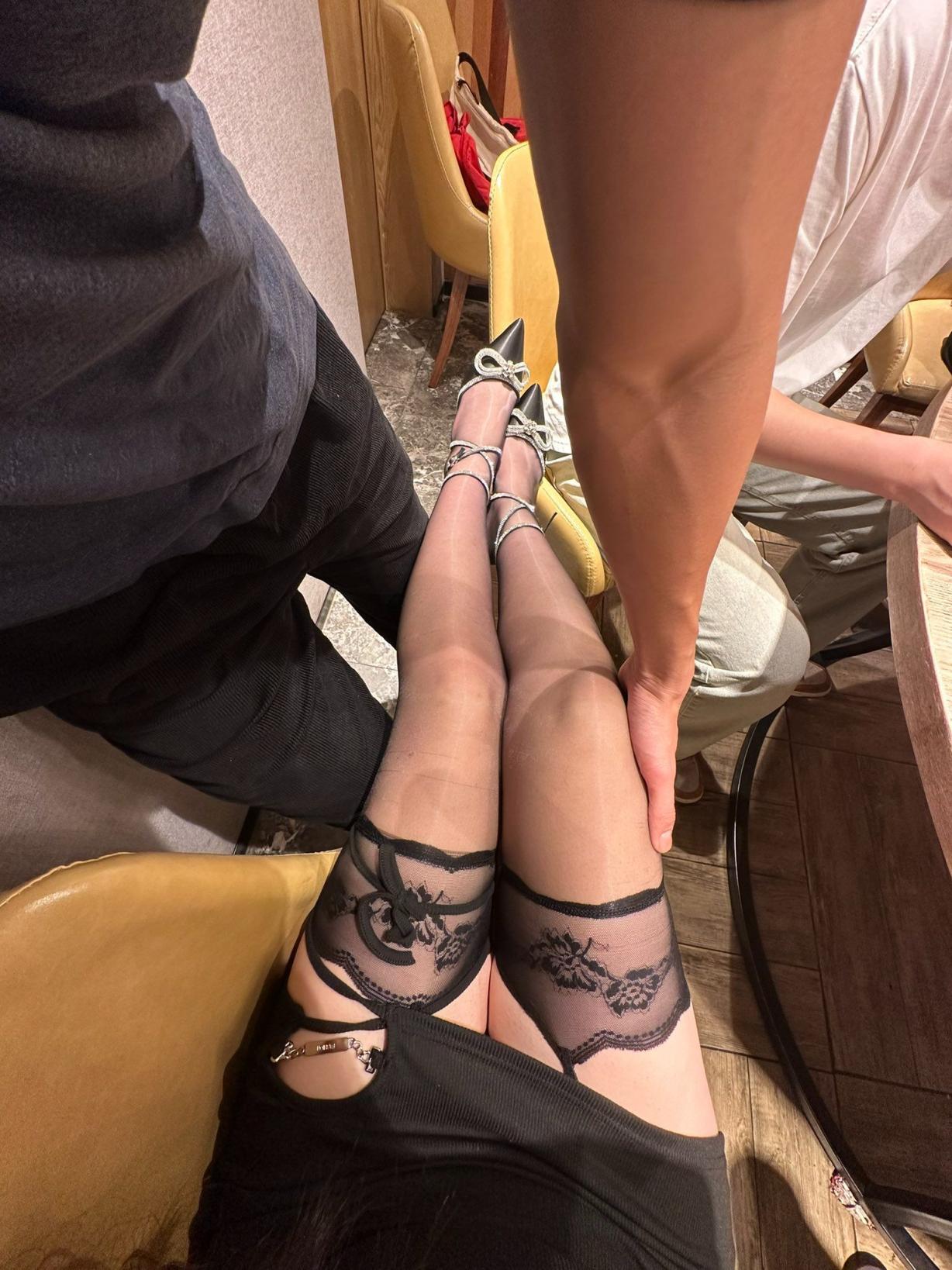 美妇 美腿 美屄[43P]