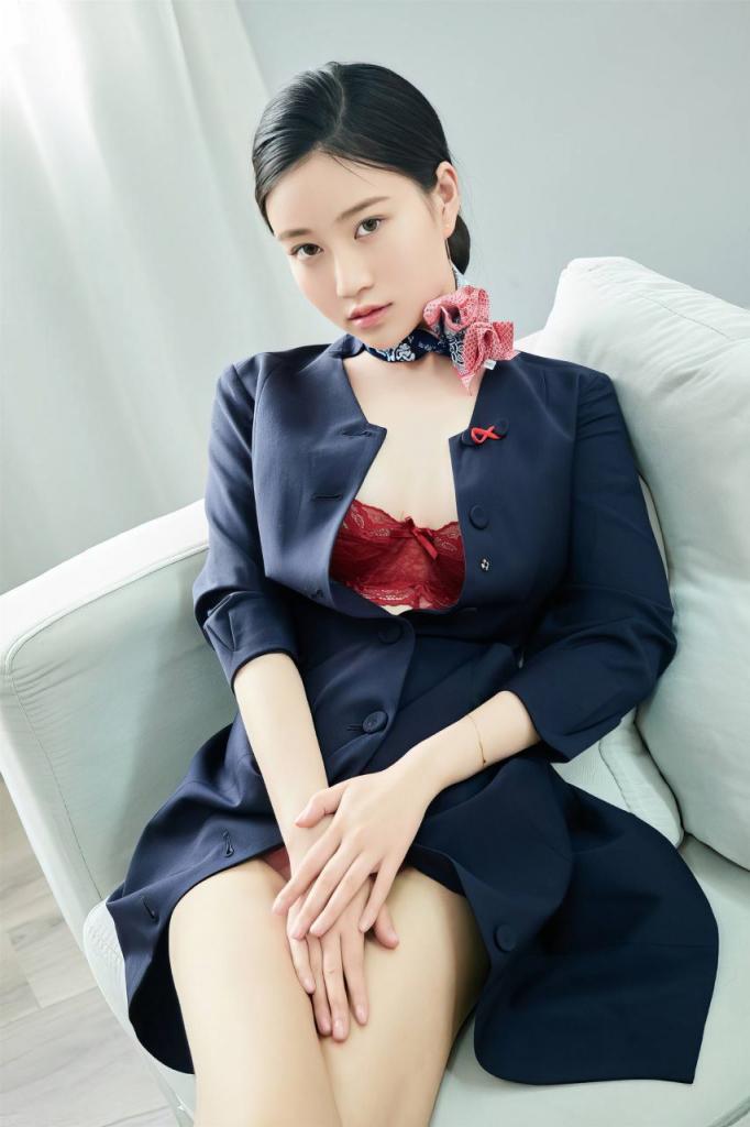 年年-空姐制服系列两套