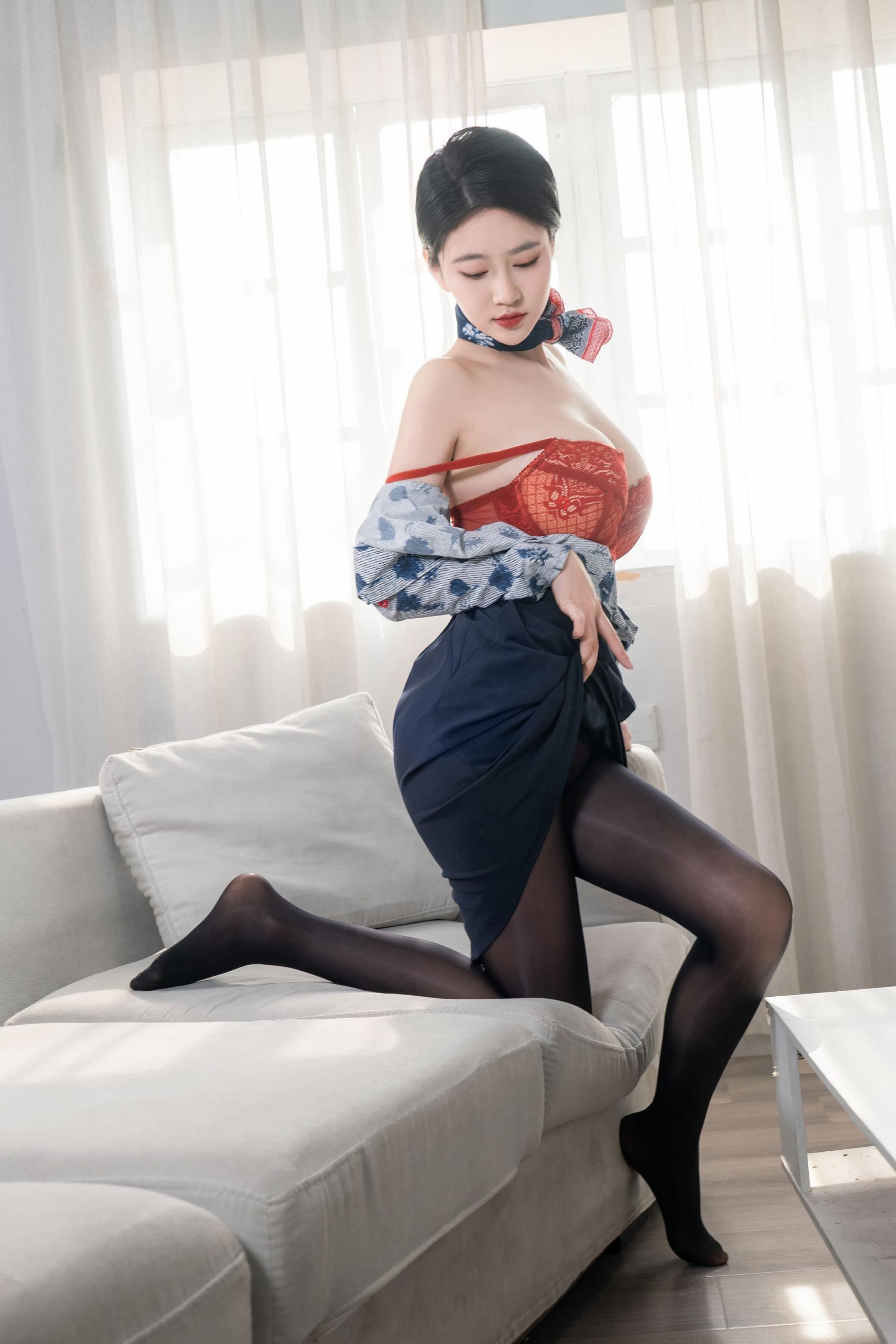 年年-空姐制服系列两套