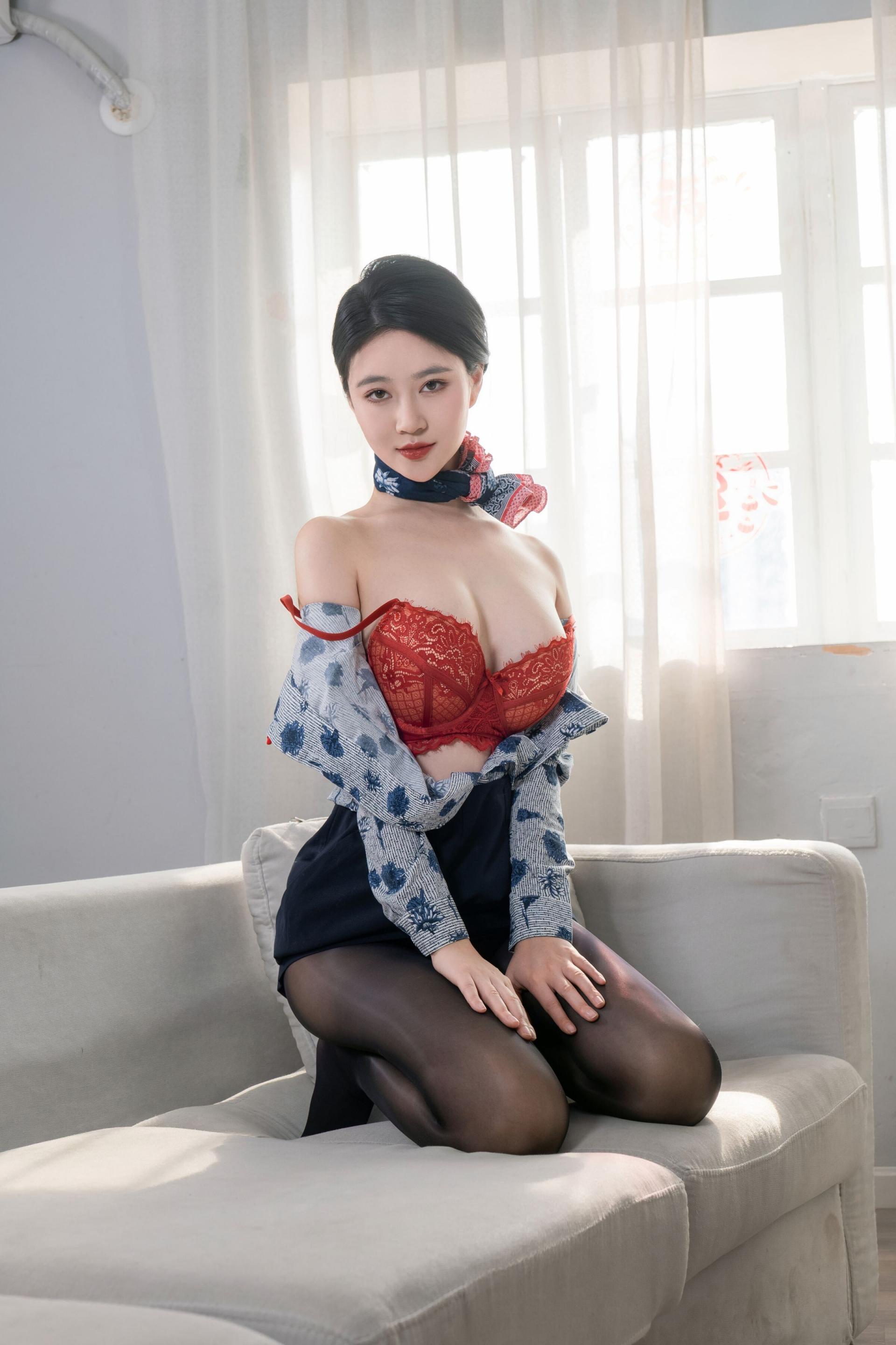年年-空姐制服系列两套