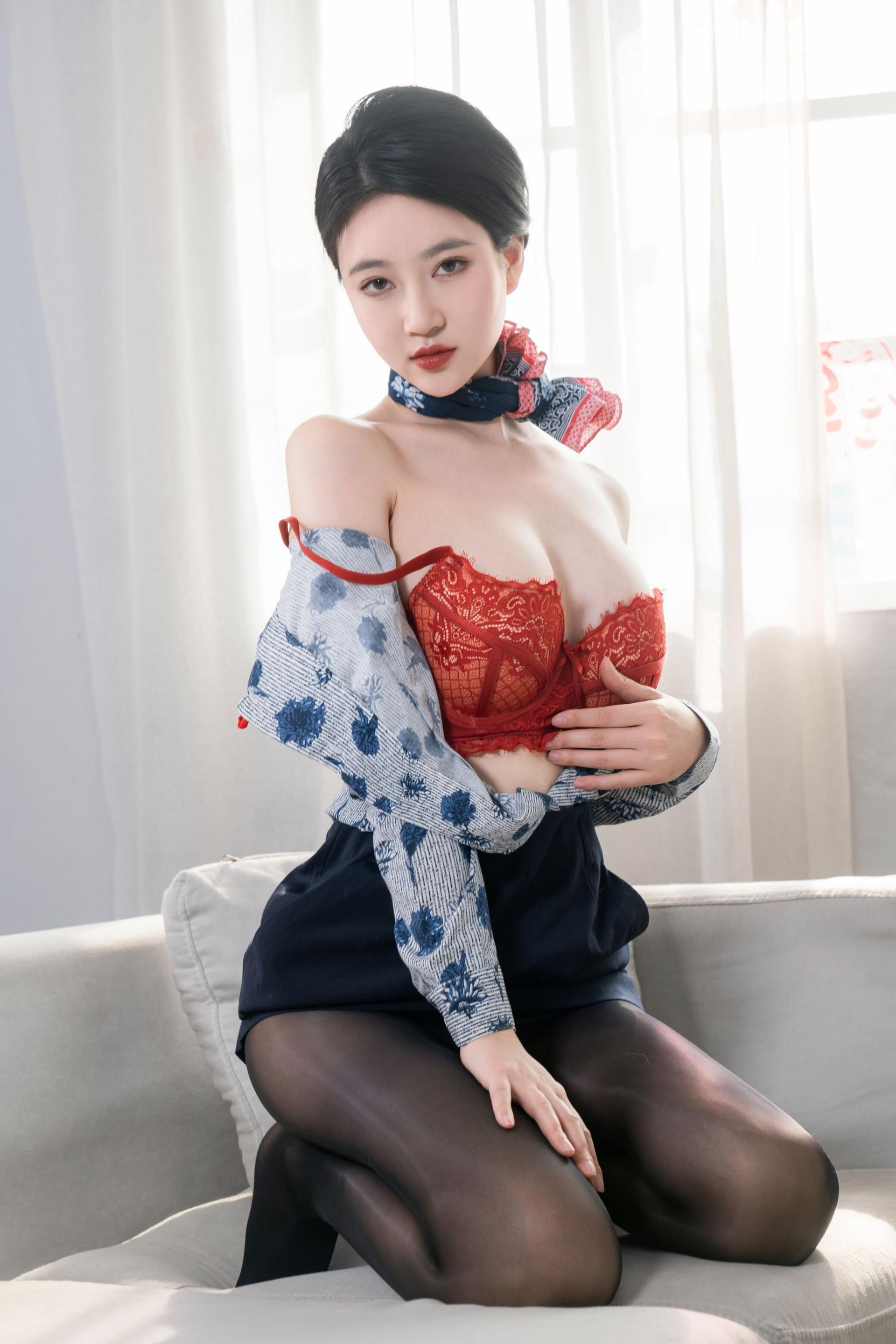 年年-空姐制服系列两套