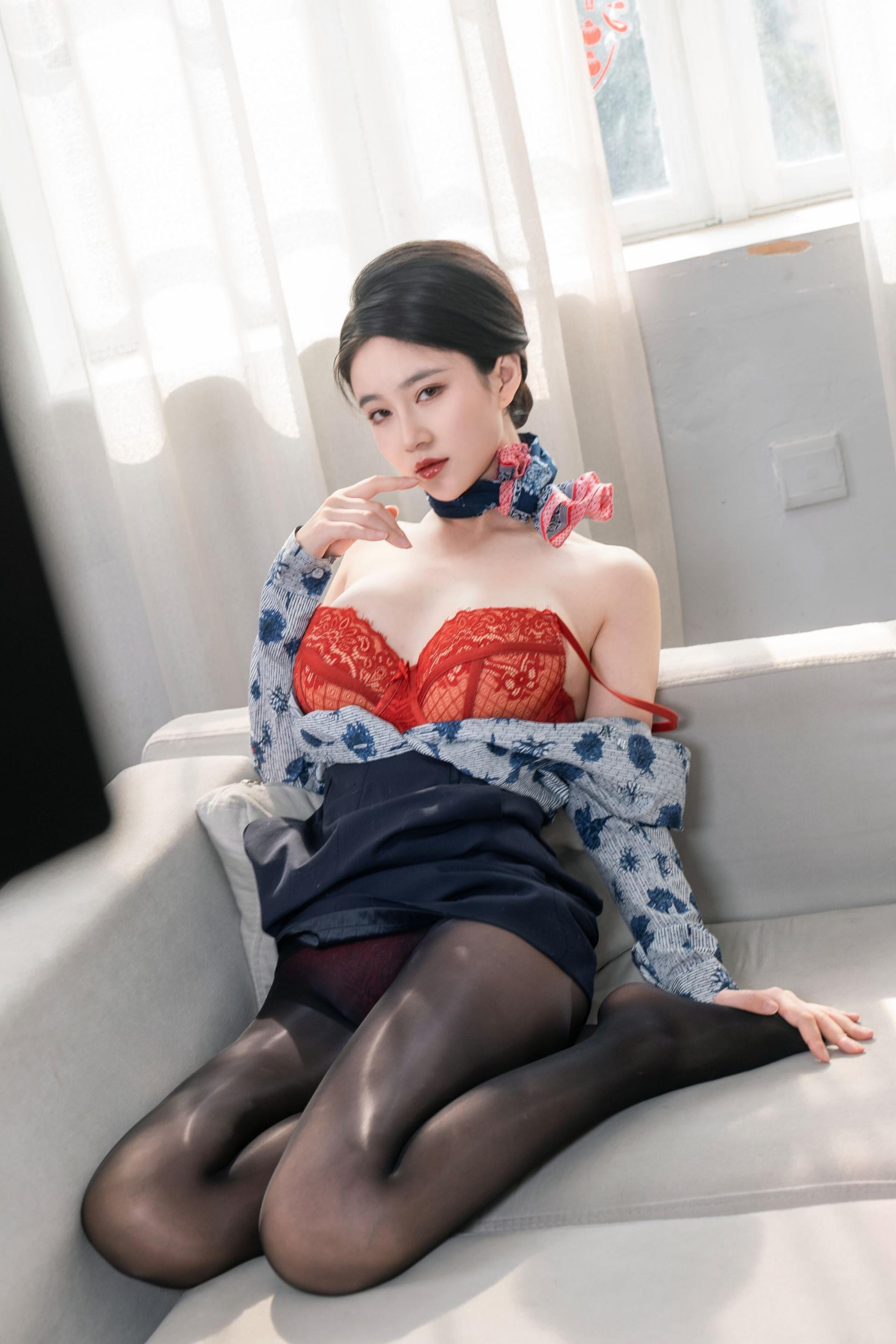 年年-空姐制服系列两套