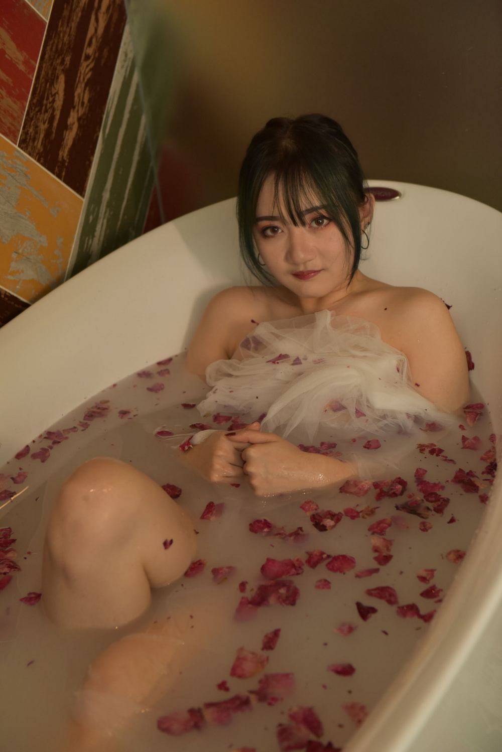 平乳良家女孩儿