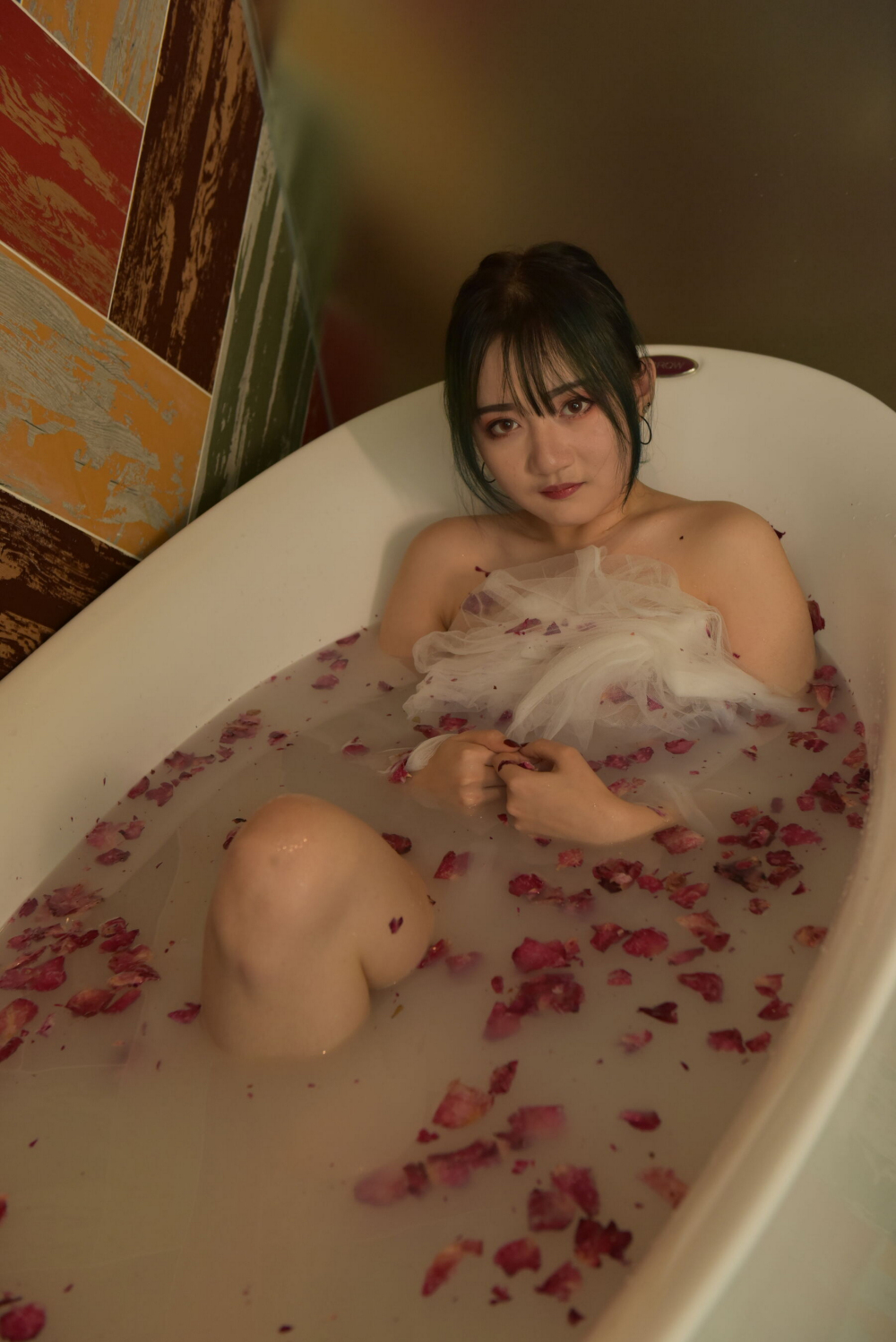平乳良家女孩儿