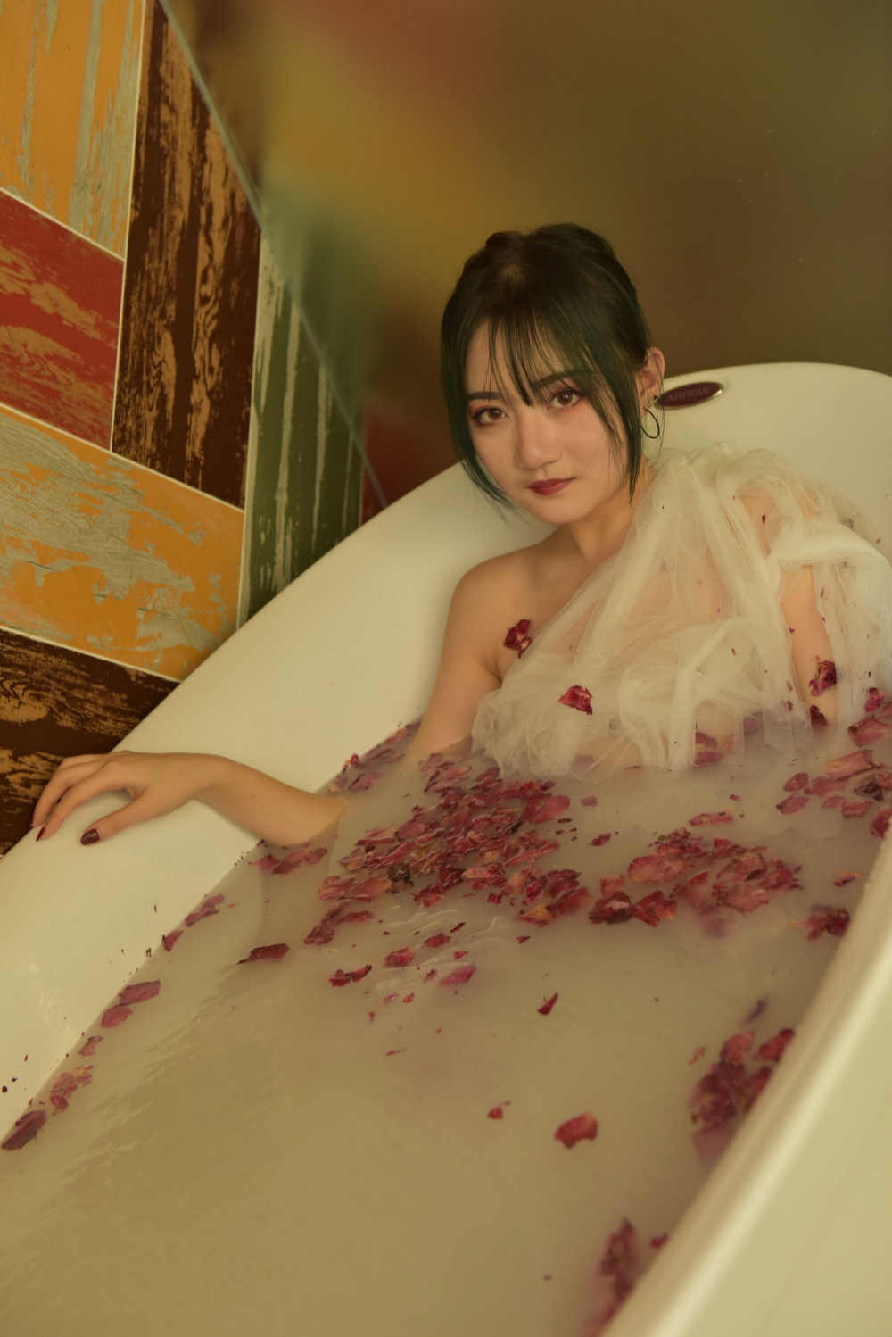 平乳良家女孩儿