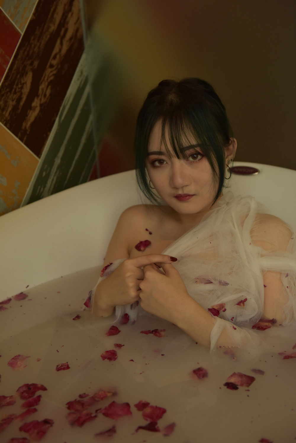 平乳良家女孩儿