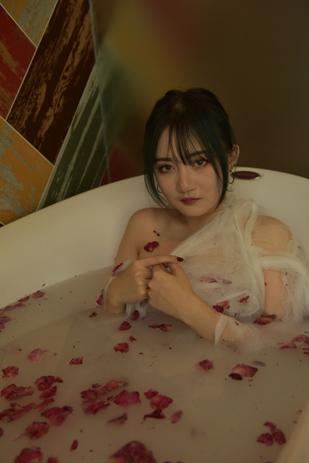 平乳良家女孩儿