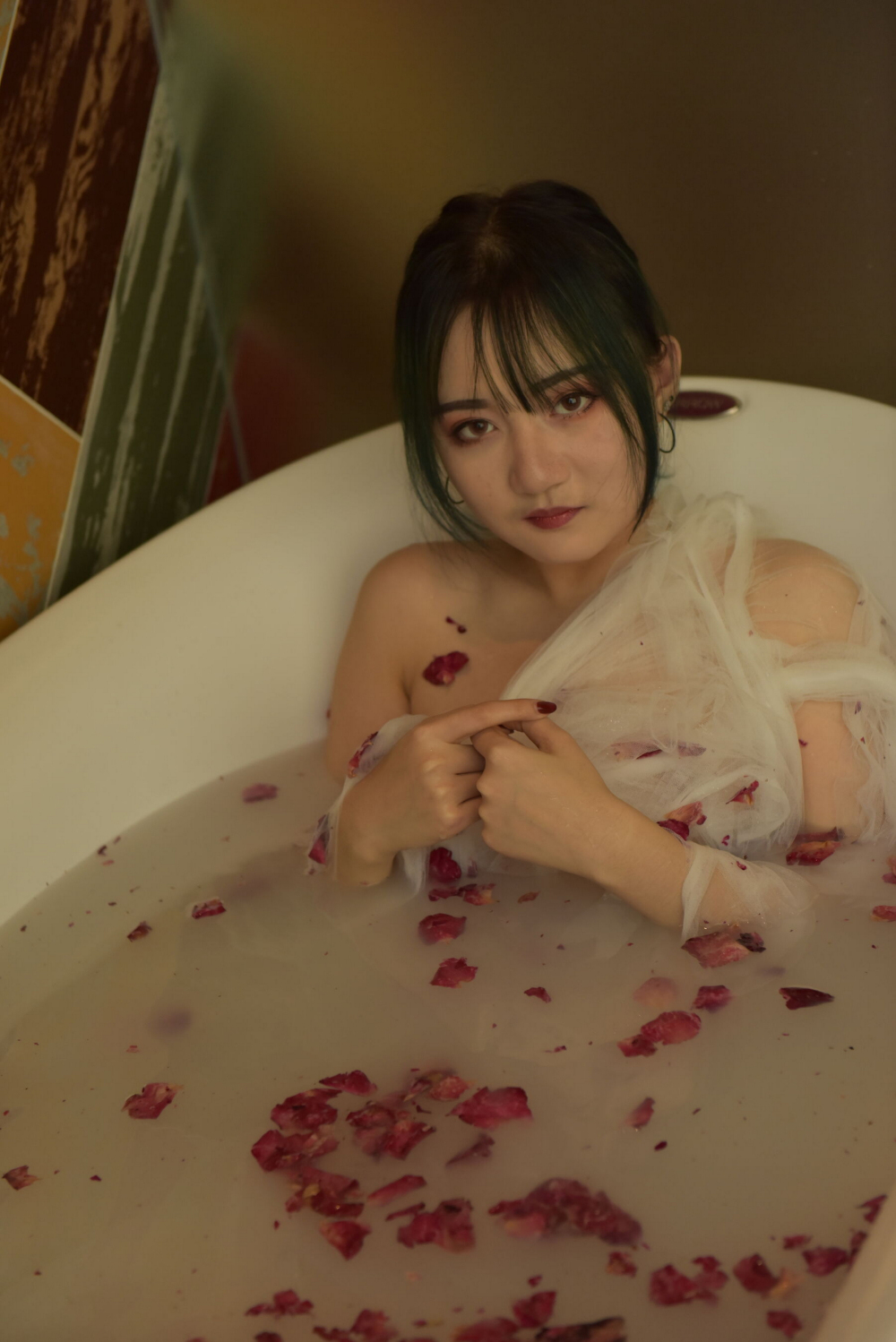 平乳良家女孩儿