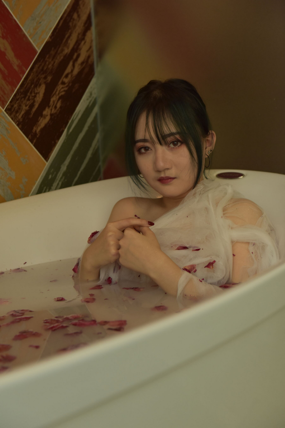 平乳良家女孩儿