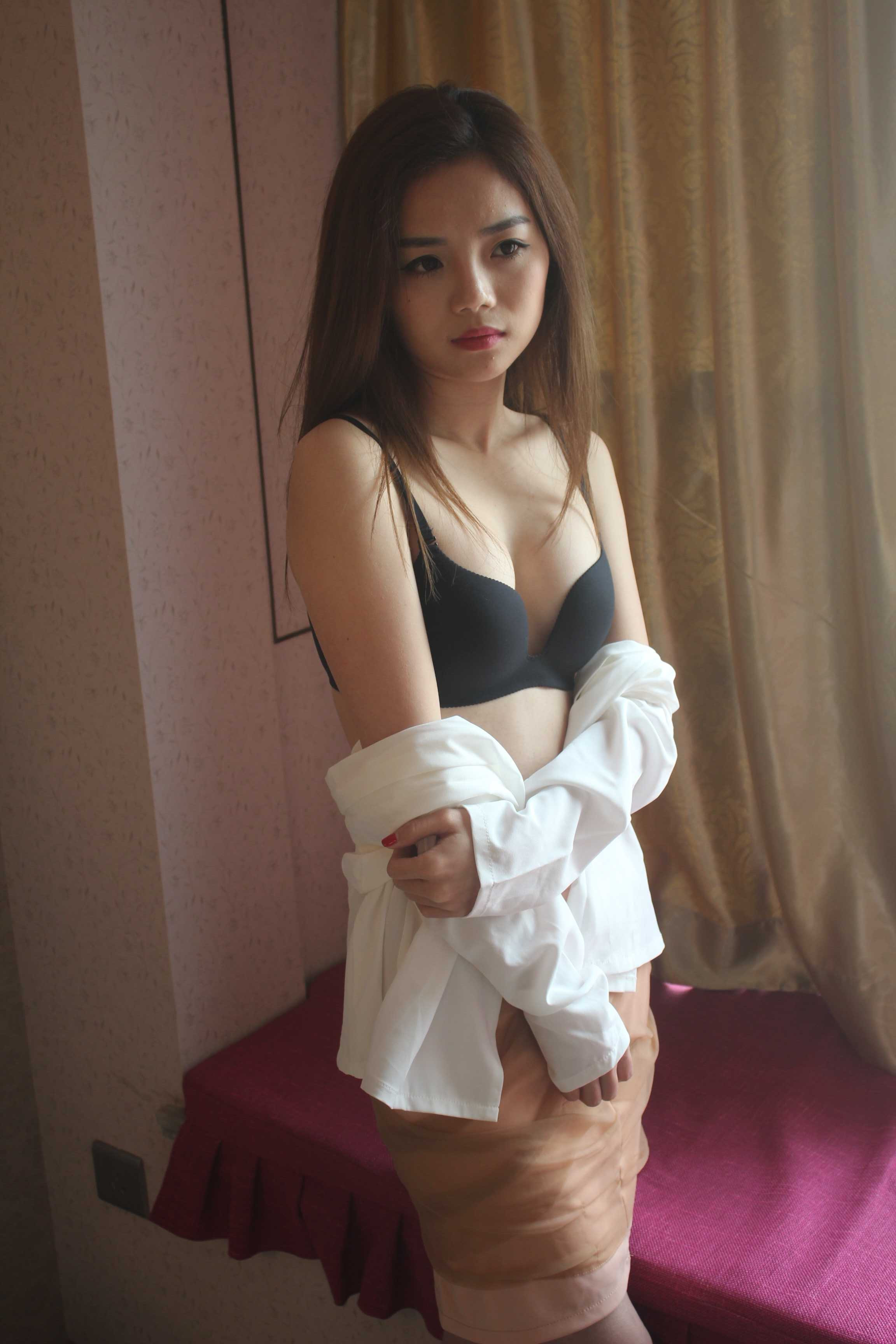 让人充满性欲的女孩儿