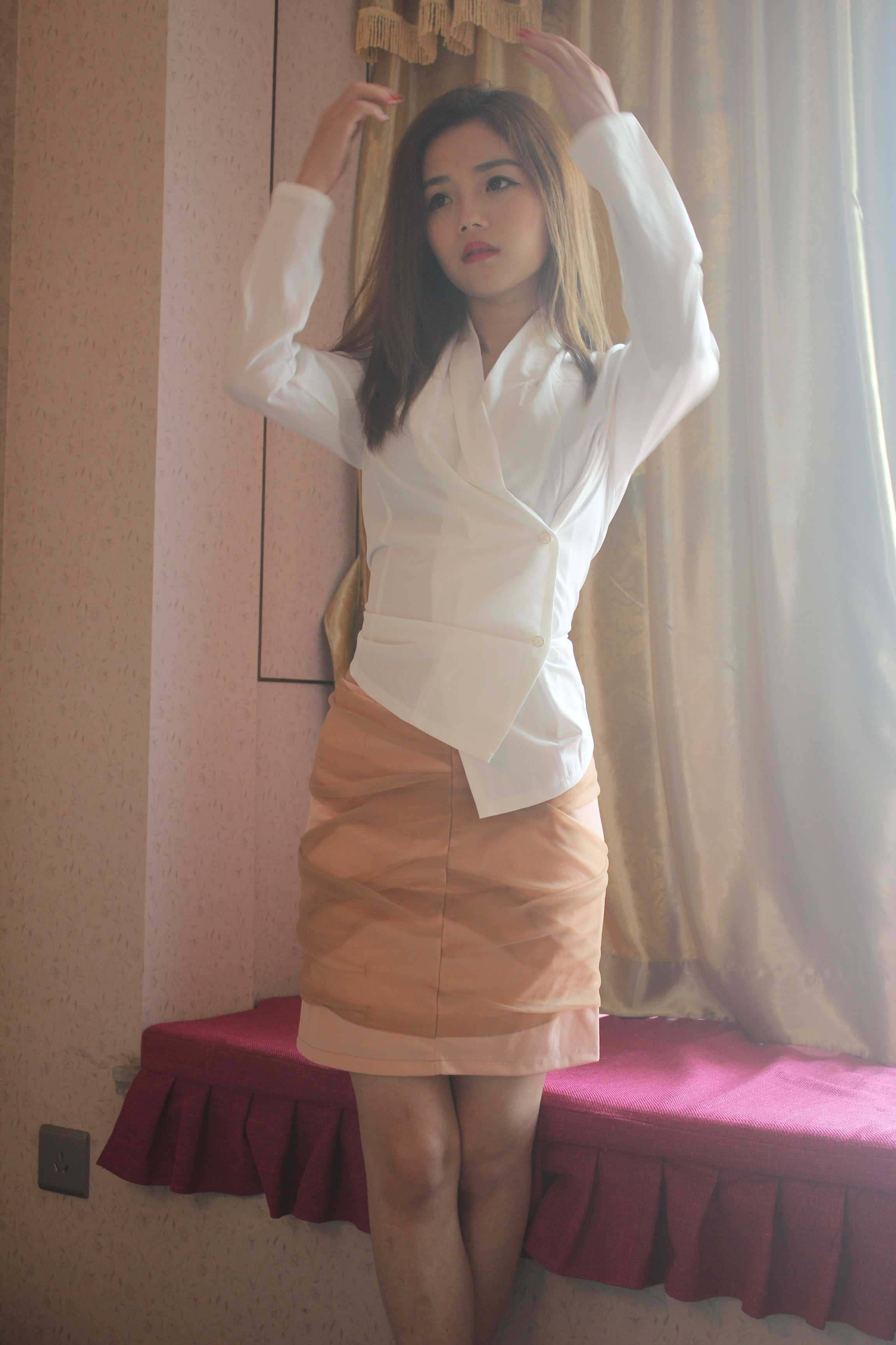 让人充满性欲的女孩儿