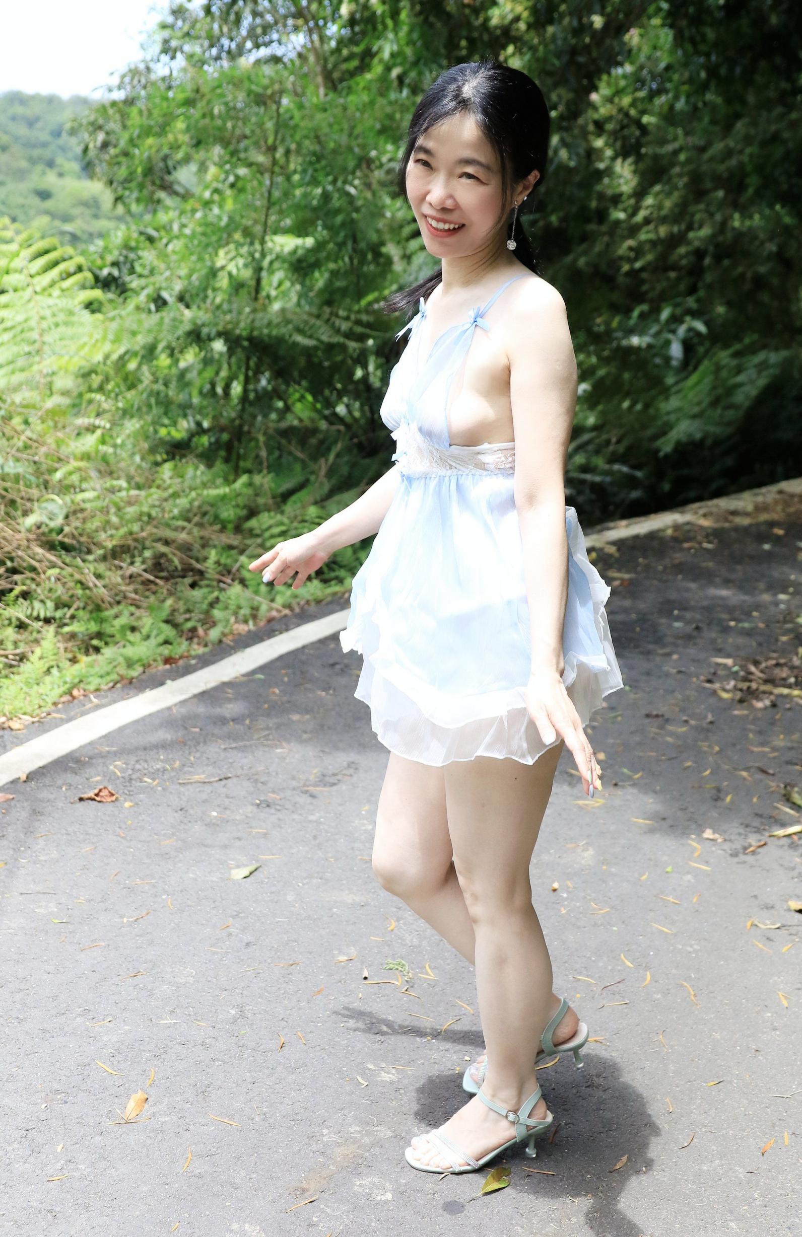 骚姐在路上