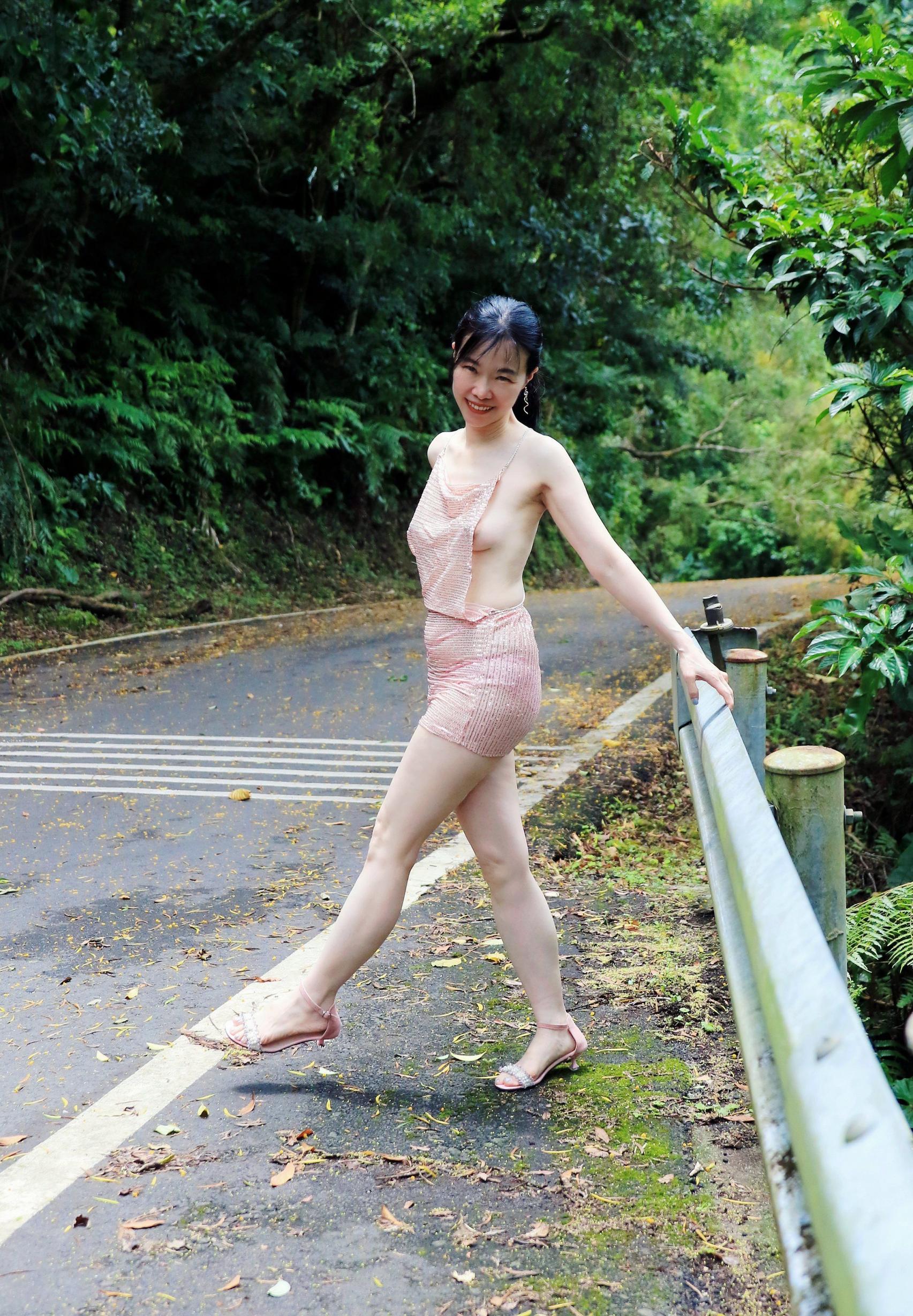 骚姐在路上