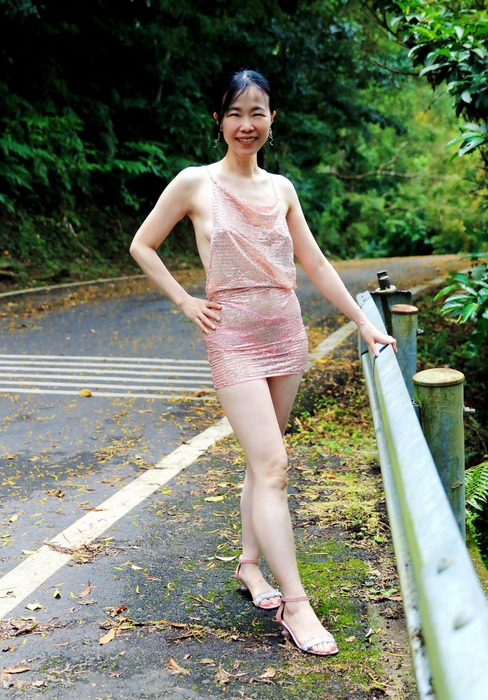 骚姐在路上