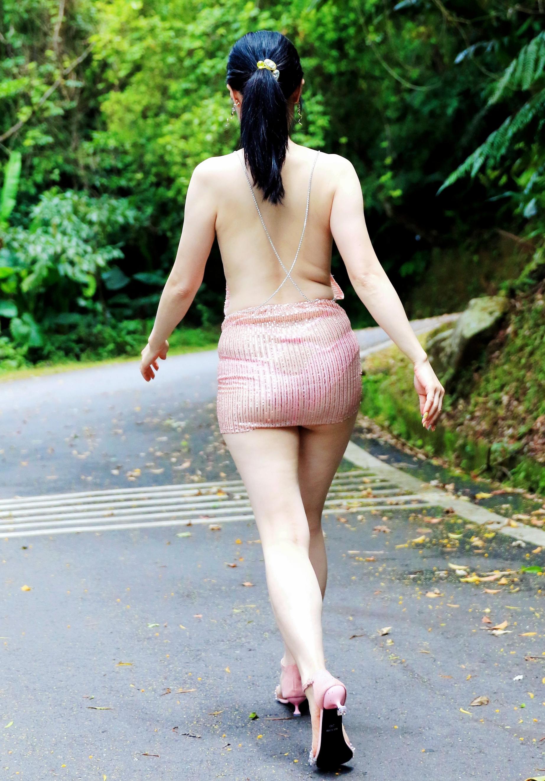 骚姐在路上