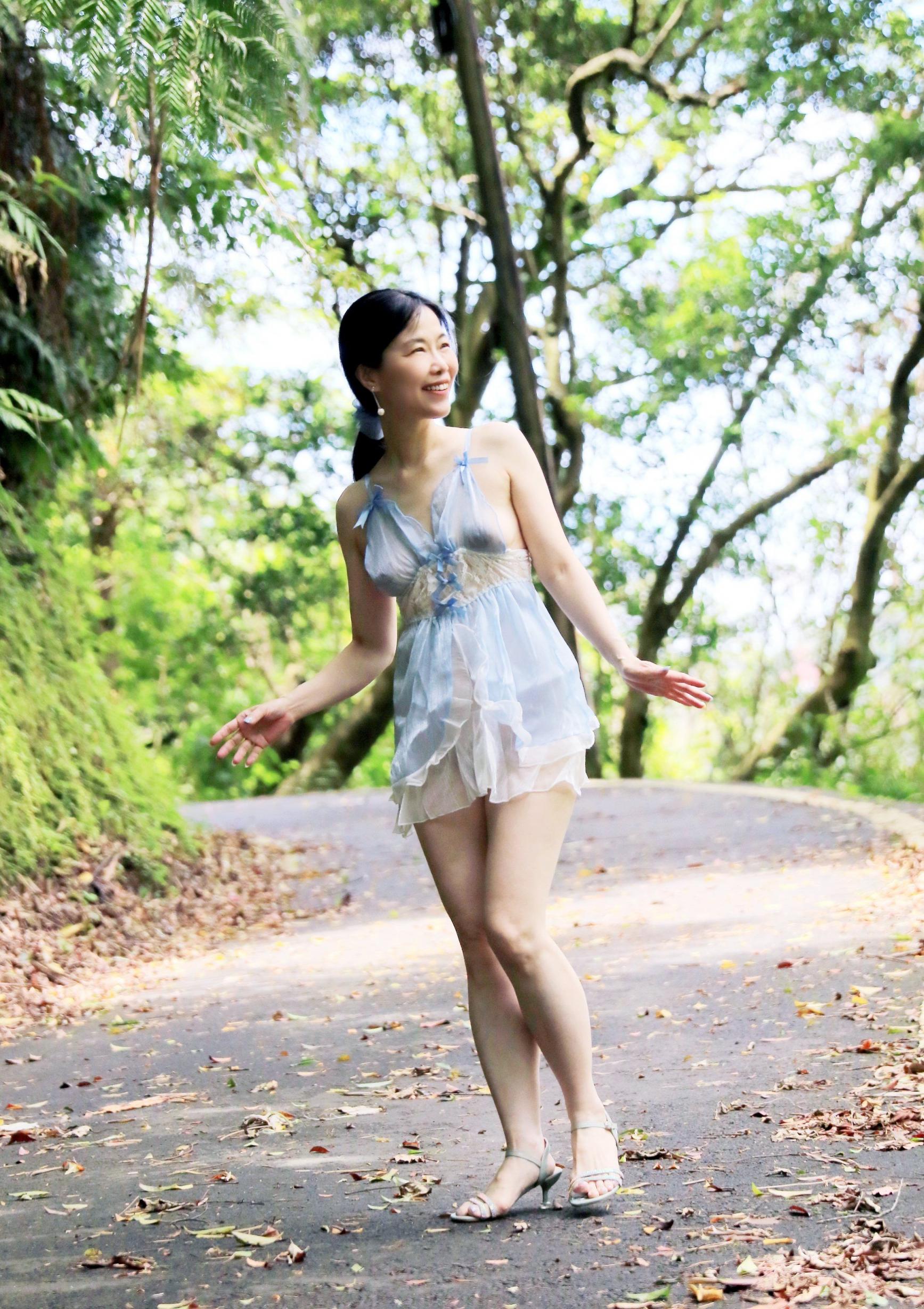 骚姐在路上