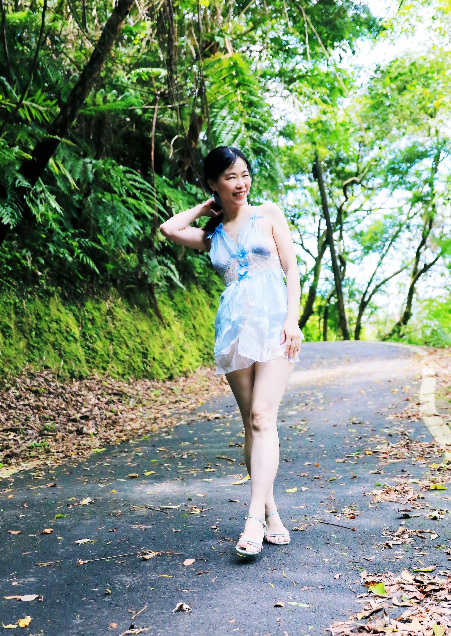 骚姐在路上