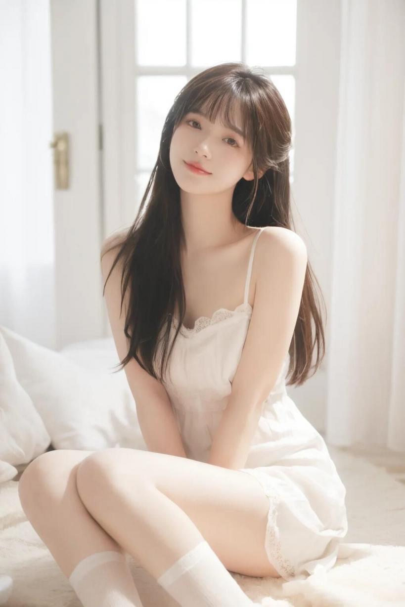 收藏的妹子图片