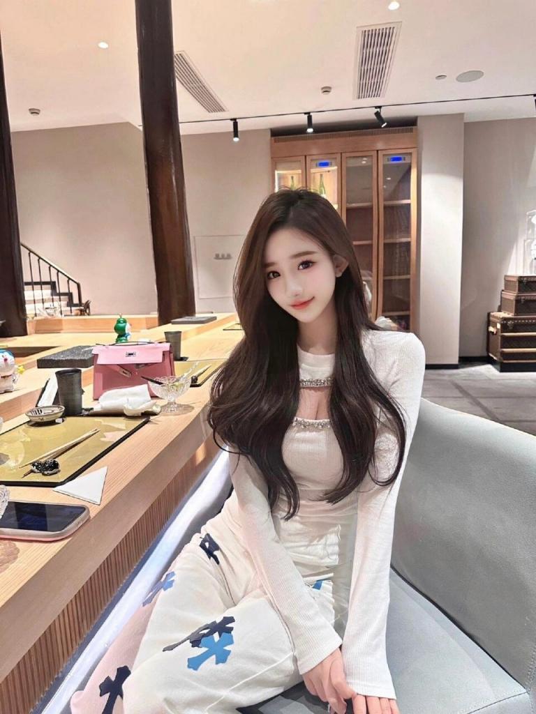 收藏的妹子图片