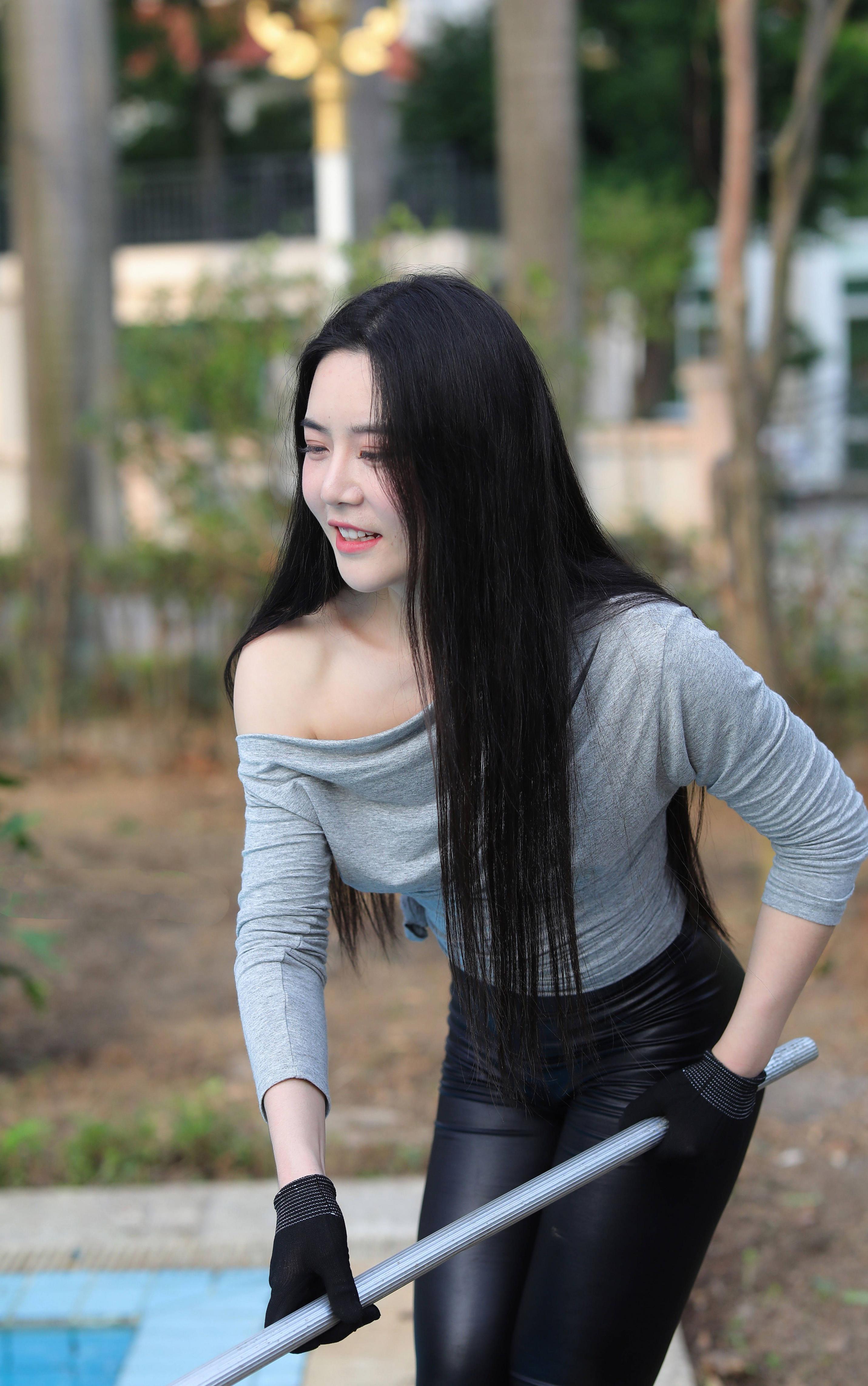 找老婆就要找能干的