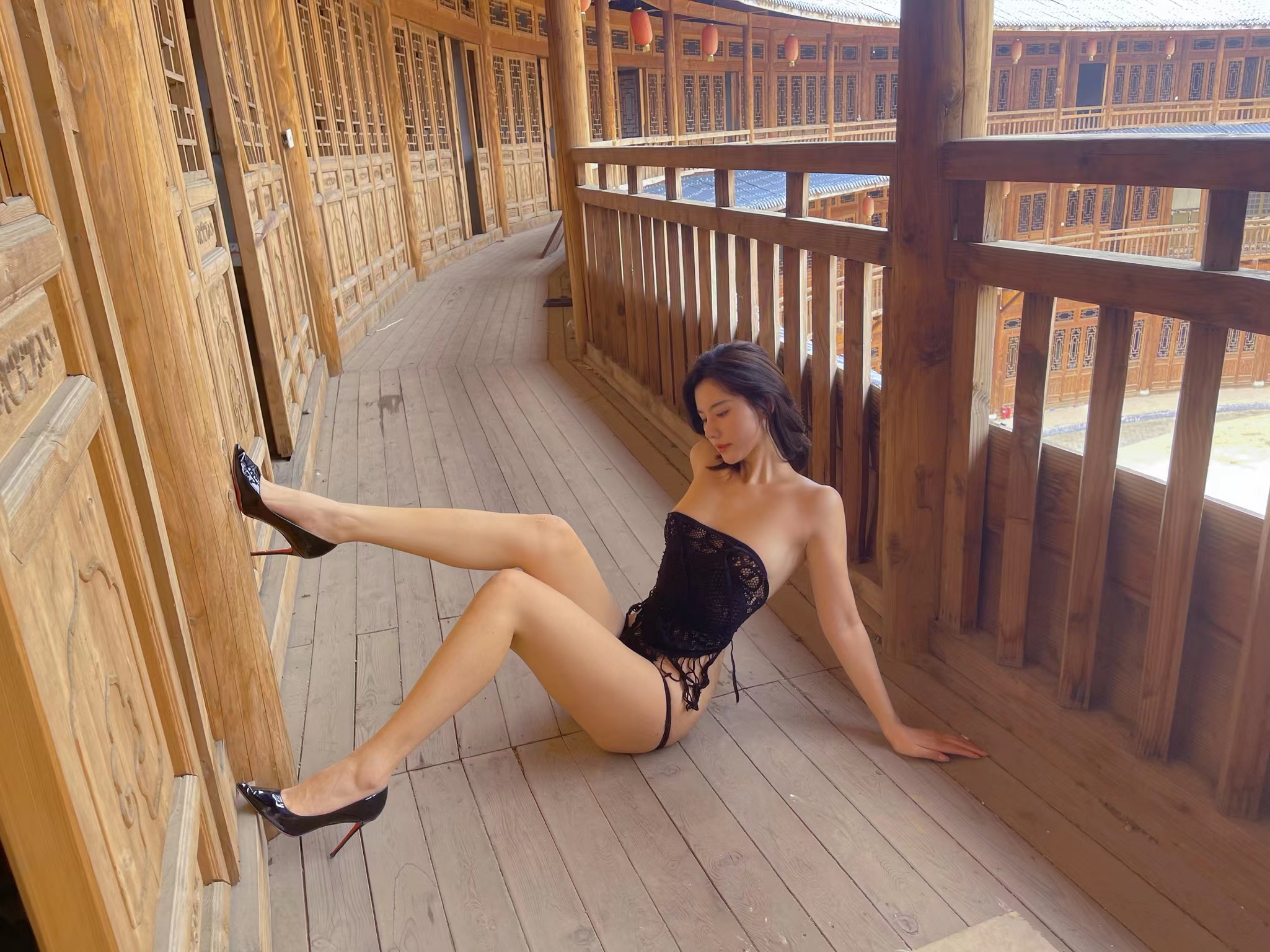 就是阿朱啊丝袜美腿 20250604