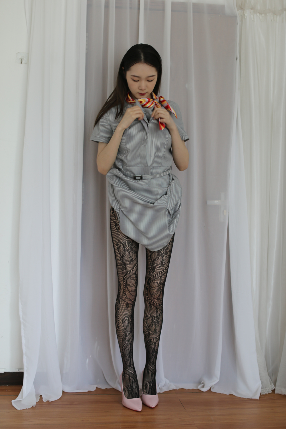 气质女神绝美丝袜美腿