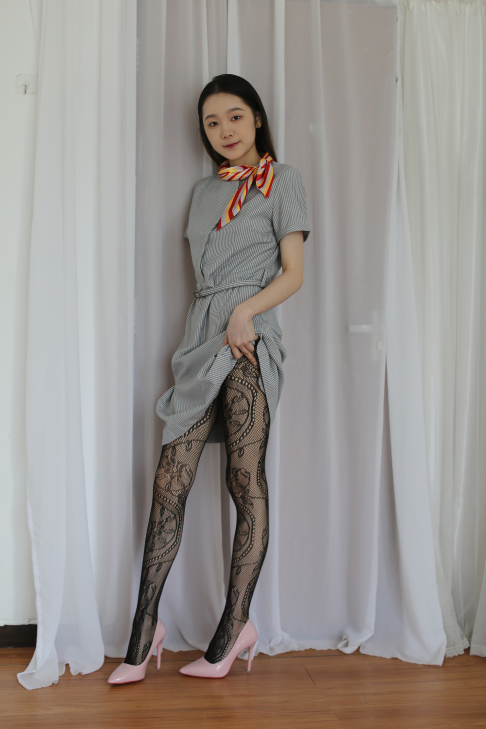 气质女神绝美丝袜美腿