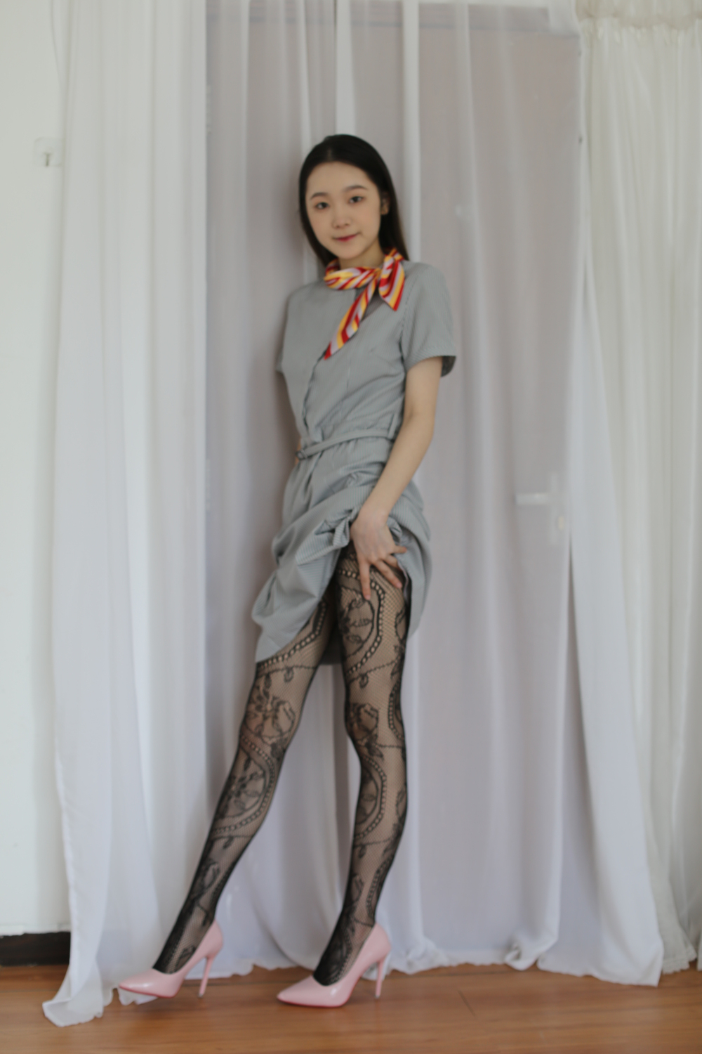 气质女神绝美丝袜美腿