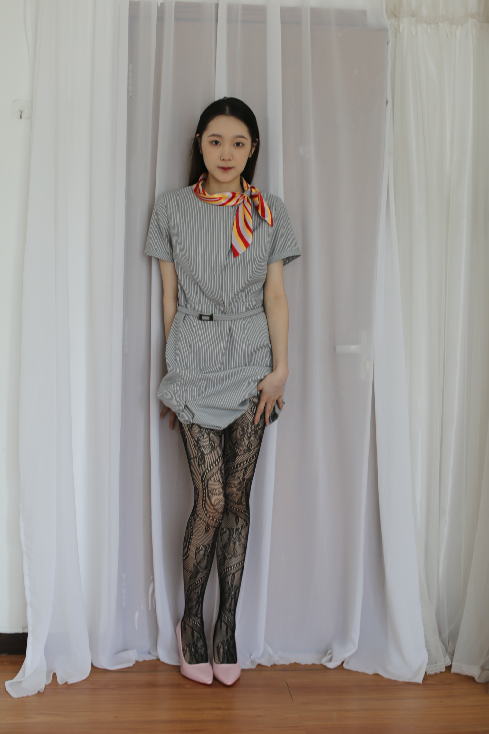 气质女神绝美丝袜美腿
