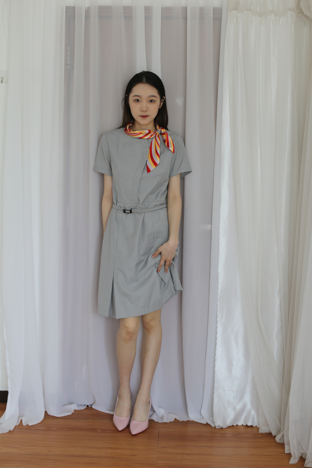 气质女神绝美丝袜美腿