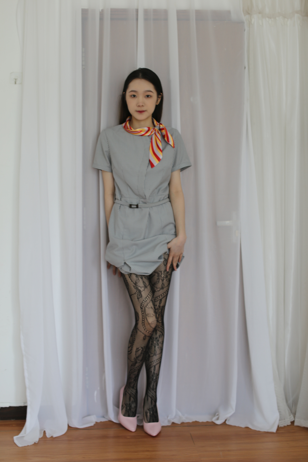 气质女神绝美丝袜美腿
