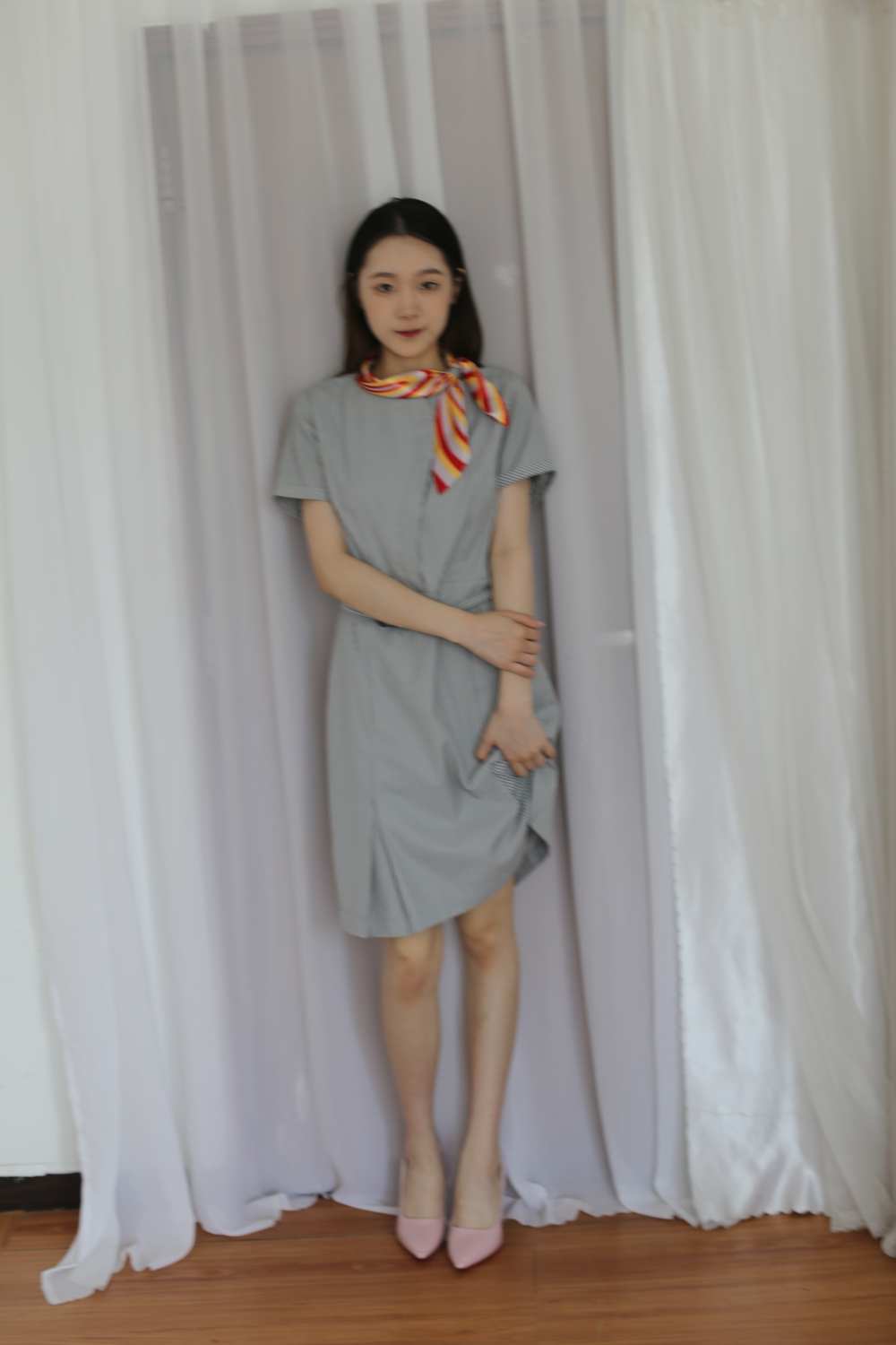 气质女神绝美丝袜美腿