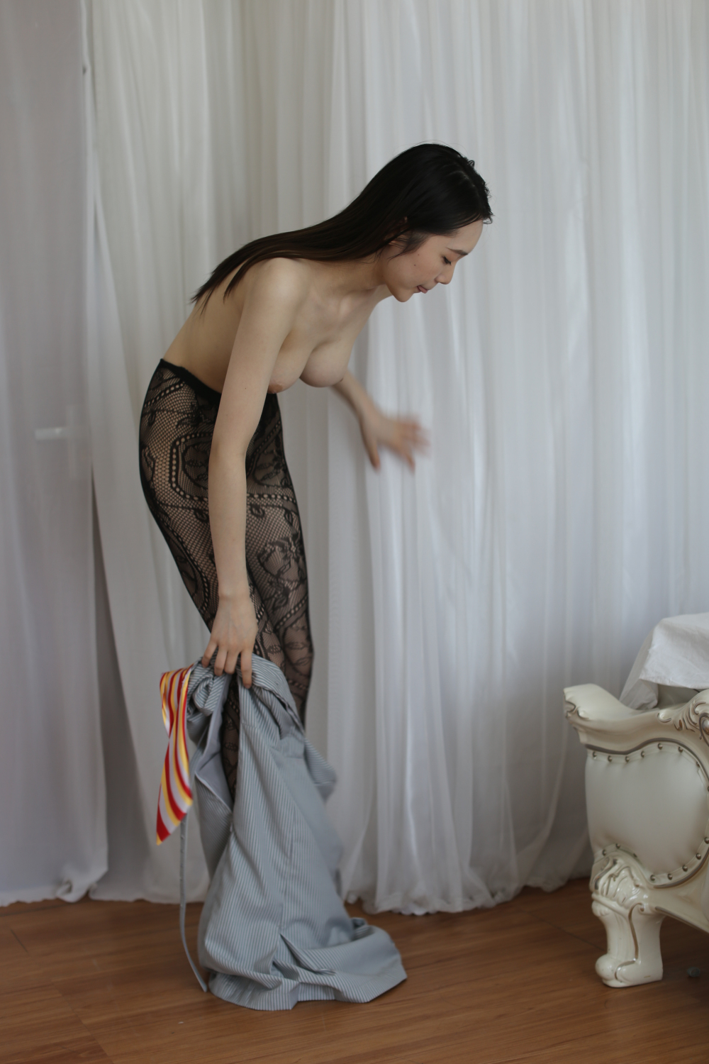 气质女神绝美丝袜美腿