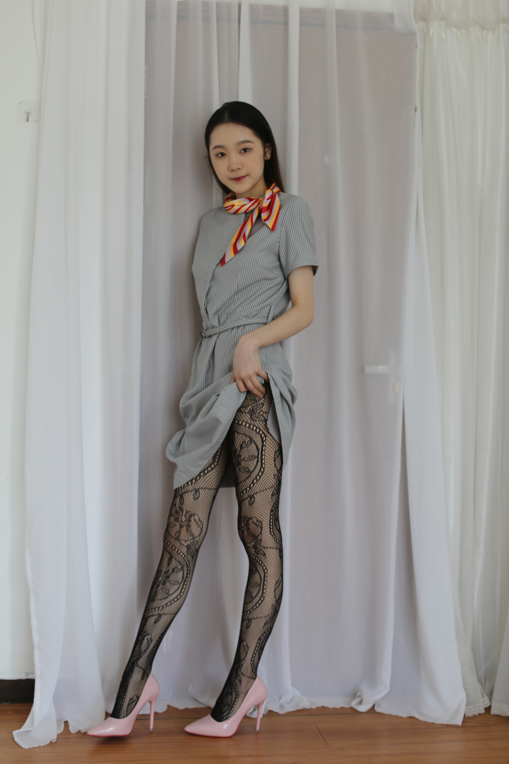 气质女神绝美丝袜美腿