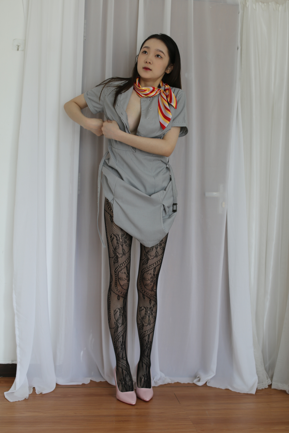气质女神绝美丝袜美腿