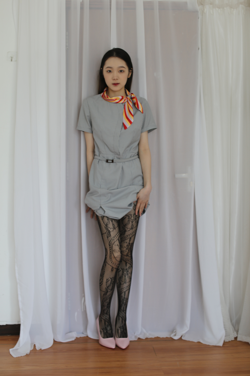 气质女神绝美丝袜美腿