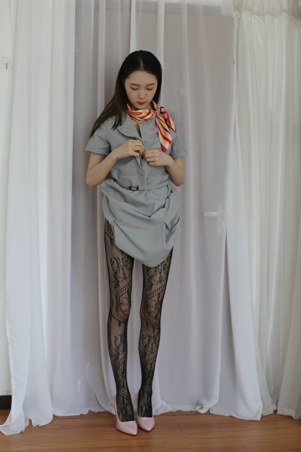 气质女神绝美丝袜美腿