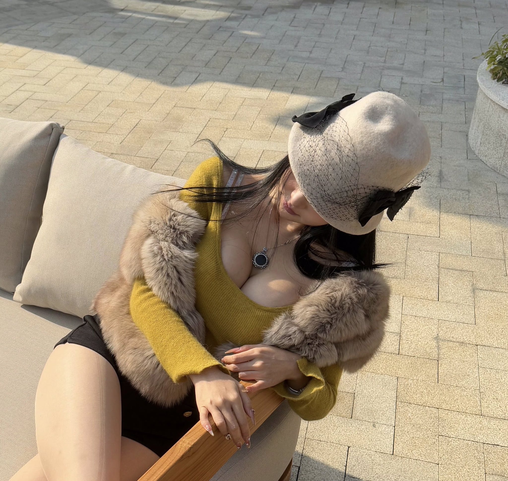 醉美是少妇的翘臀和酥胸 20250604