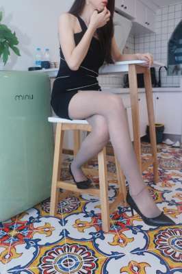 这灰丝看起来真舒服诱人