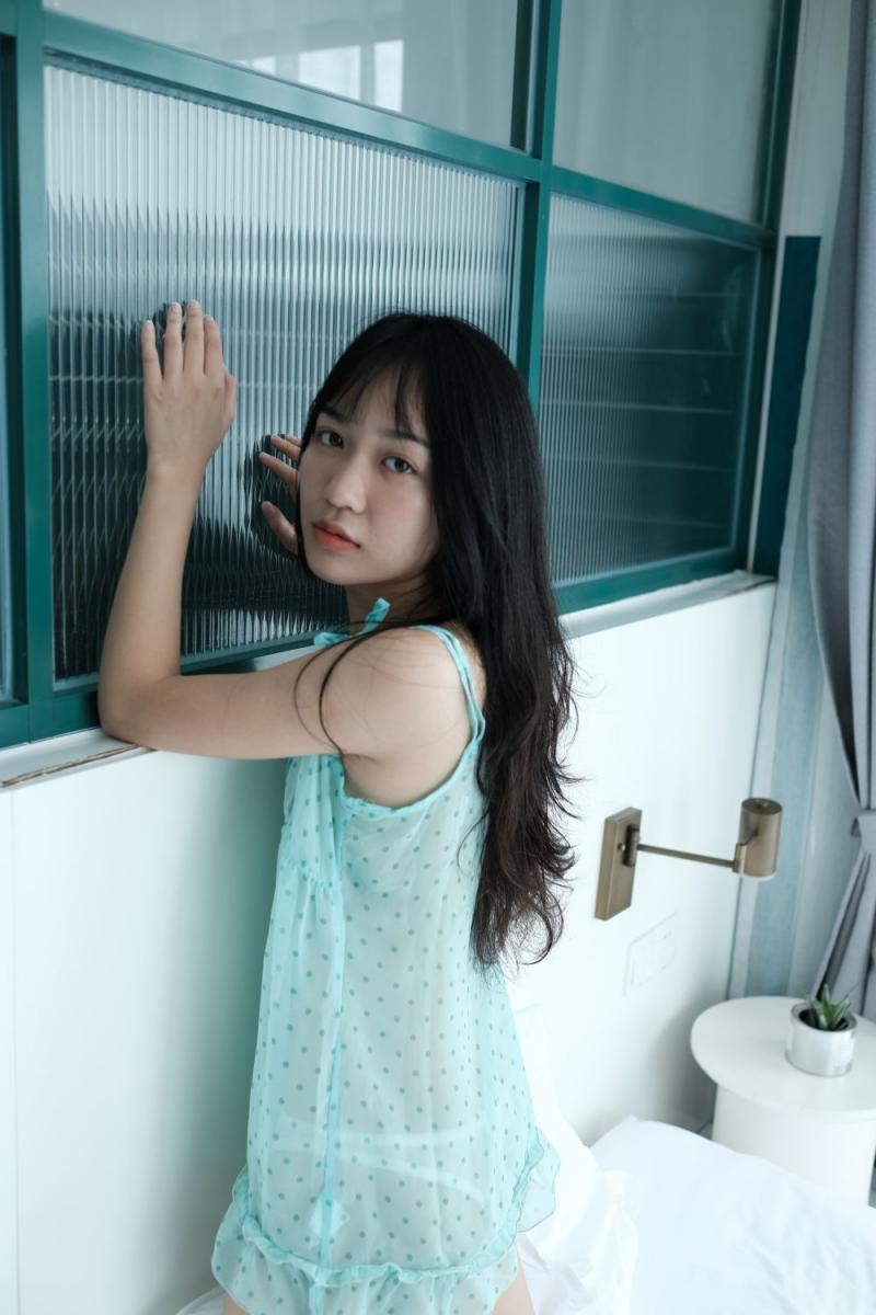 没什么鸡味儿的良家小姐姐