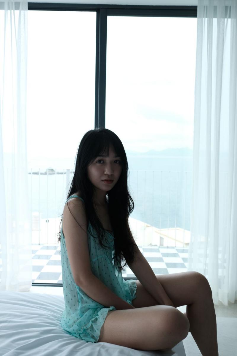 没什么鸡味儿的良家小姐姐