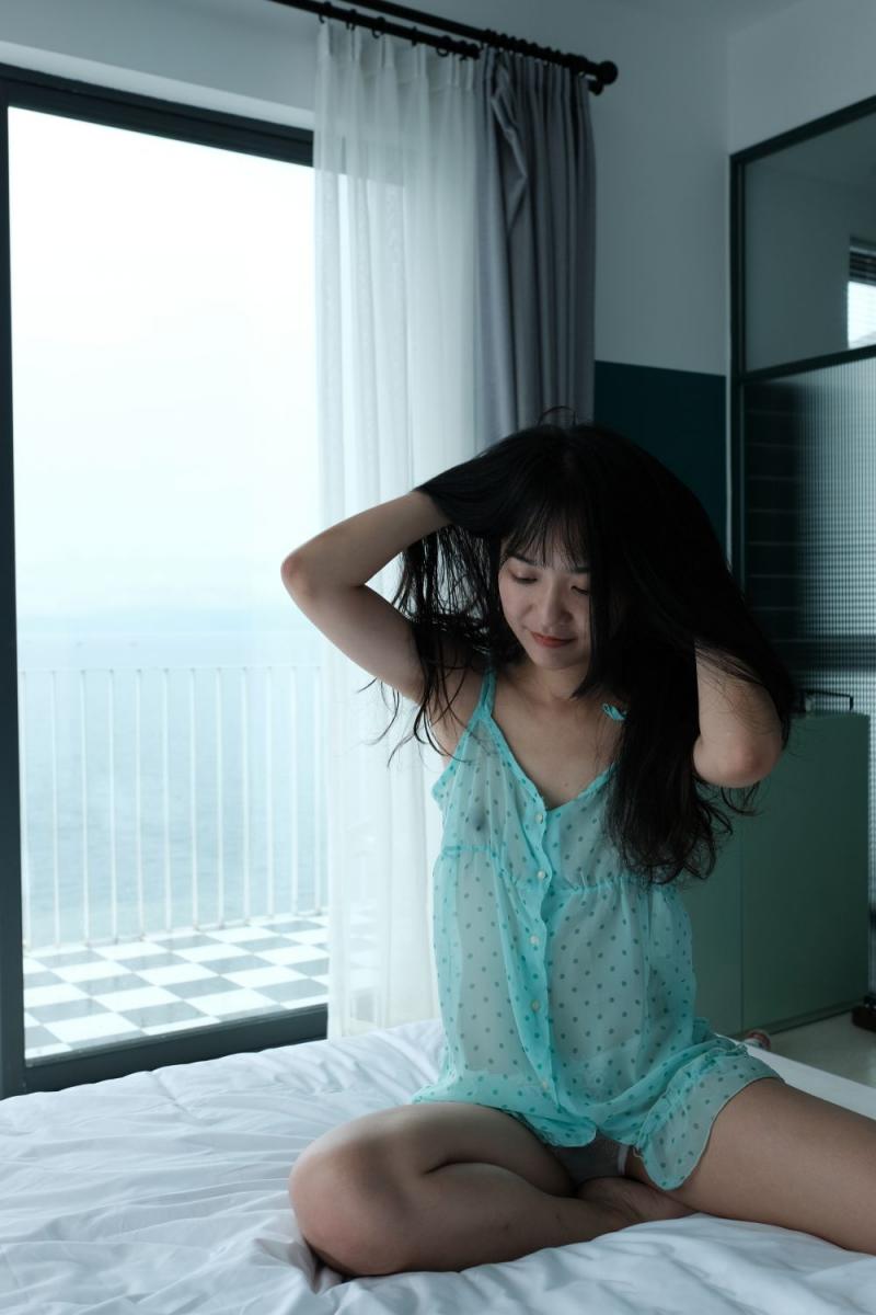 没什么鸡味儿的良家小姐姐
