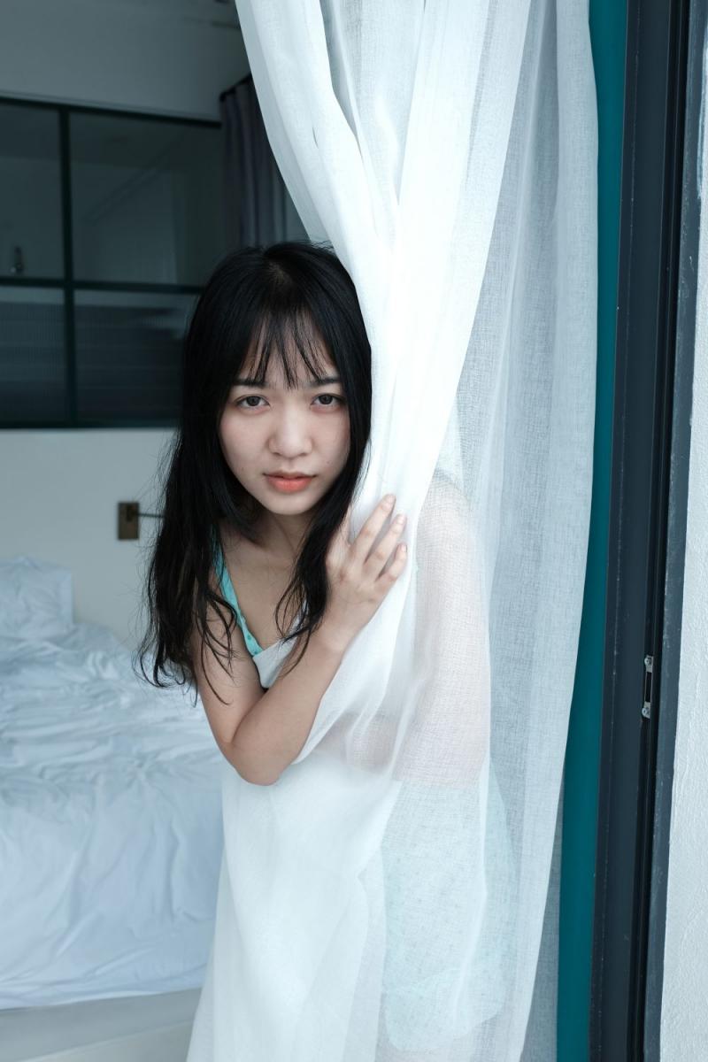 没什么鸡味儿的良家小姐姐