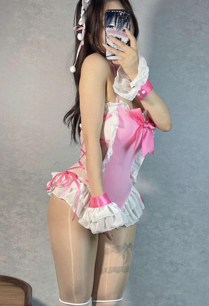 桃沢樱呀变装女神