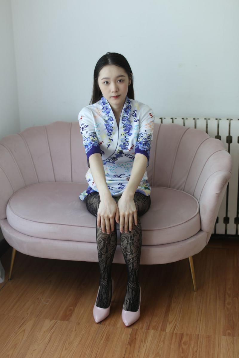 海航空姐制服黑丝太诱惑了