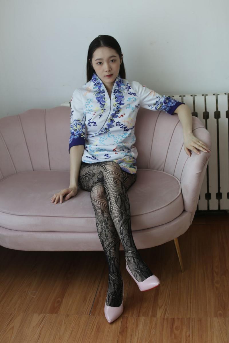 海航空姐制服黑丝太诱惑了