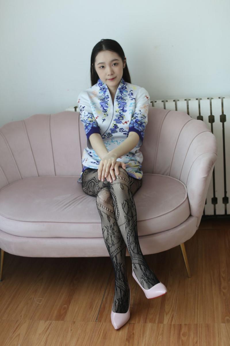 海航空姐制服黑丝太诱惑了
